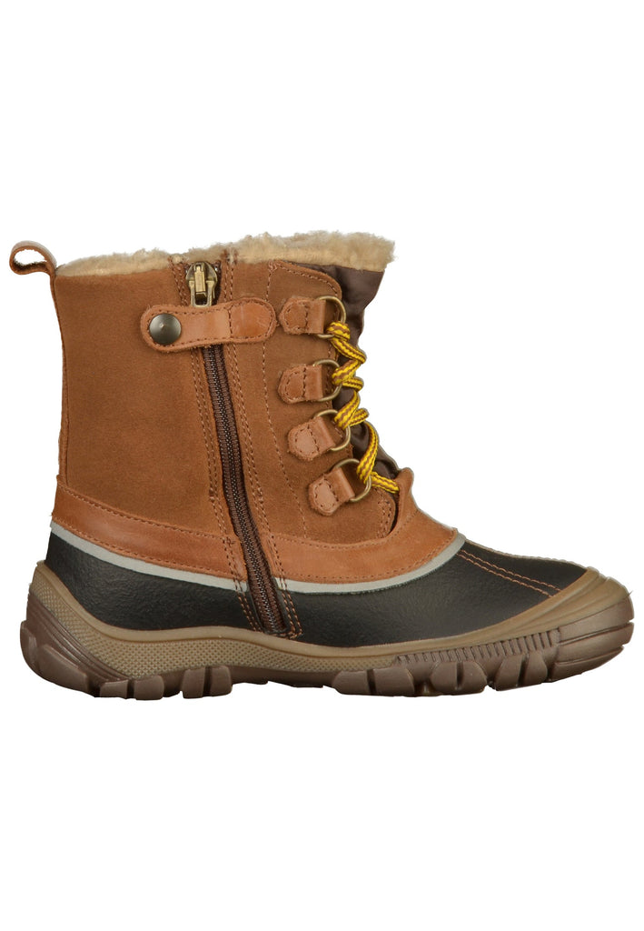 Primigi Stiefel Leder Braun - surf4shoes