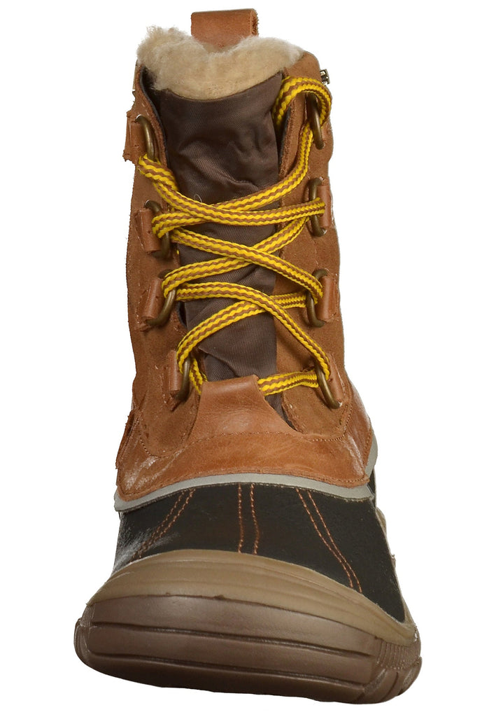 Primigi Stiefel Leder Braun - surf4shoes