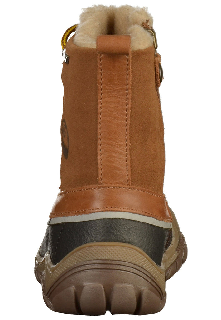 Primigi Stiefel Leder Braun - surf4shoes