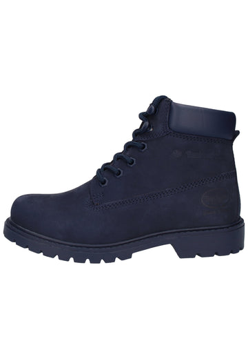 Dockers Stiefelette Leder Navy - surf4shoes