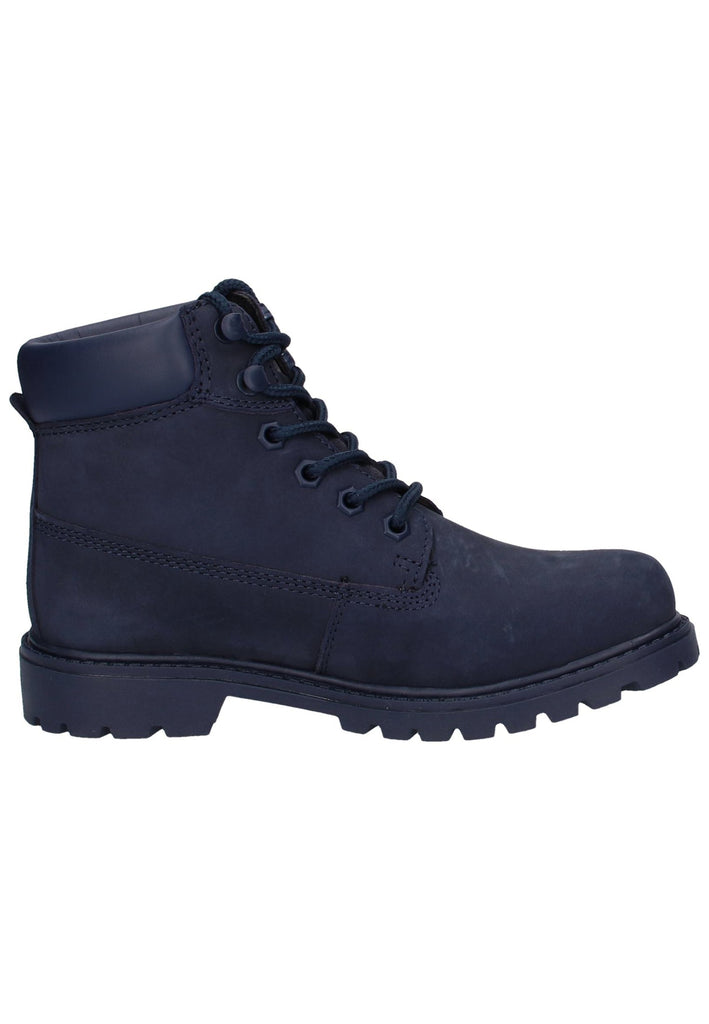Dockers Stiefelette Leder Navy - surf4shoes