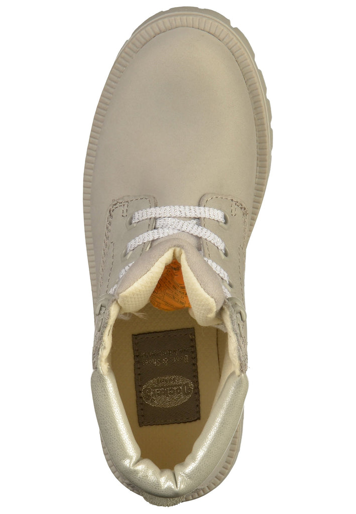 Dockers Stiefelette Leder Hellgrau - surf4shoes