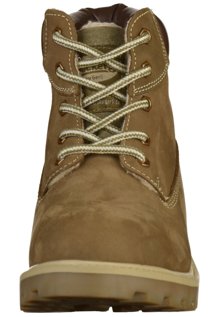 Dockers Stiefelette Leder Oliv - surf4shoes