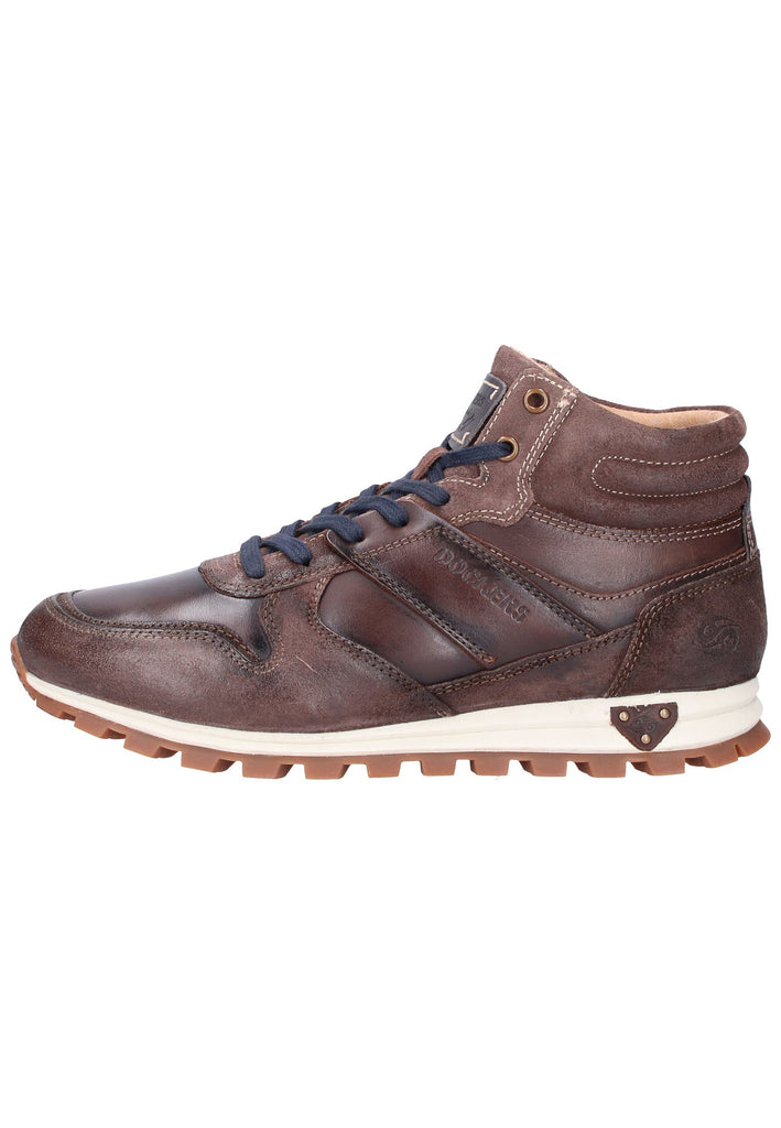 Dockers Sneaker Leder Braun - surf4shoes