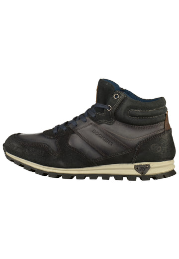 Dockers Sneaker Leder Navy - surf4shoes