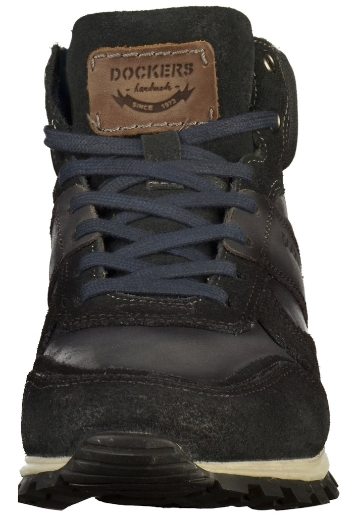 Dockers Sneaker Leder Navy - surf4shoes