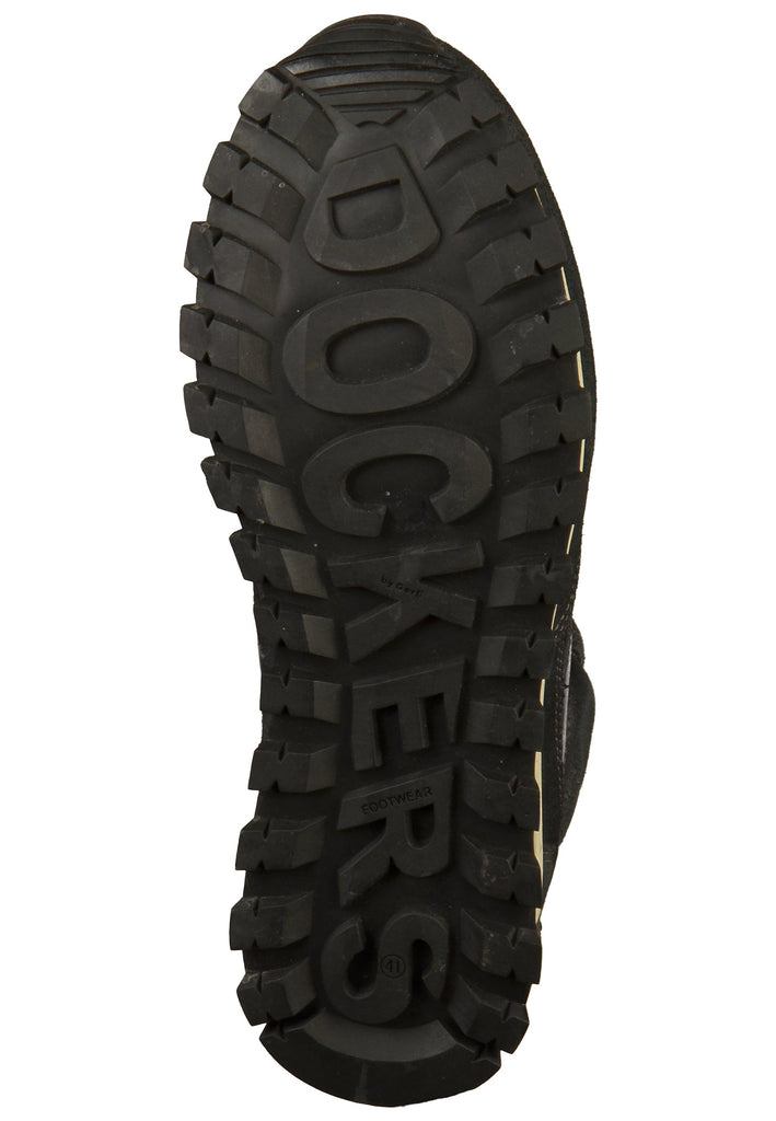 Dockers Sneaker Leder Navy - surf4shoes