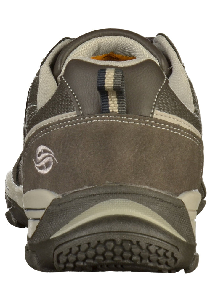 Dockers Sneaker Lederimitat Dunkelgrau - surf4shoes