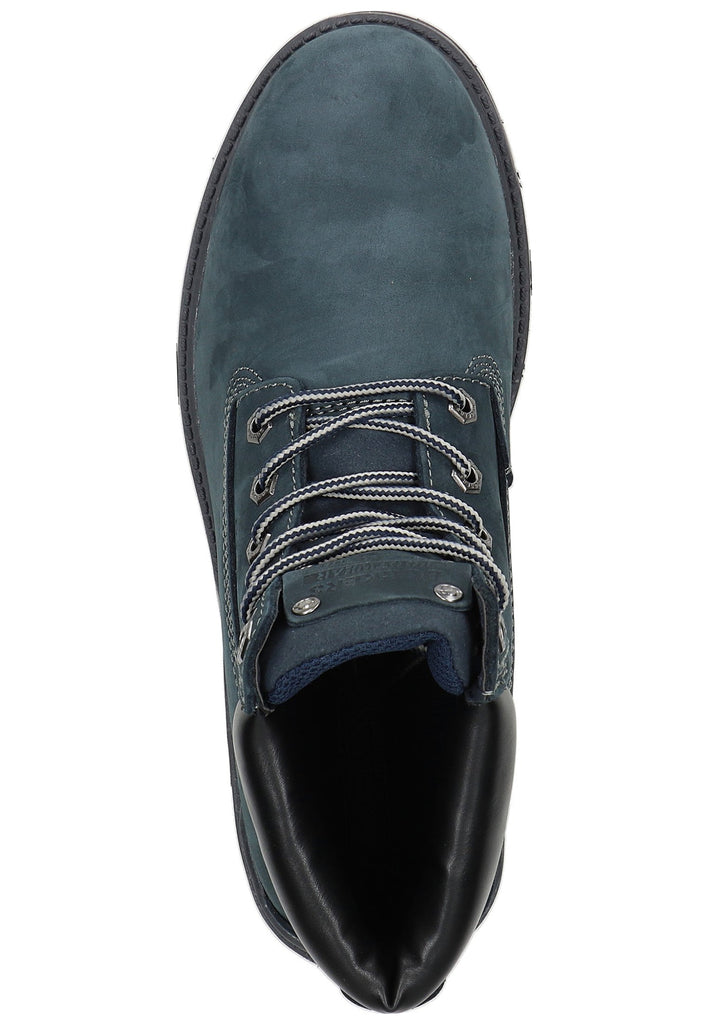 Dockers Stiefelette Leder Navy - surf4shoes