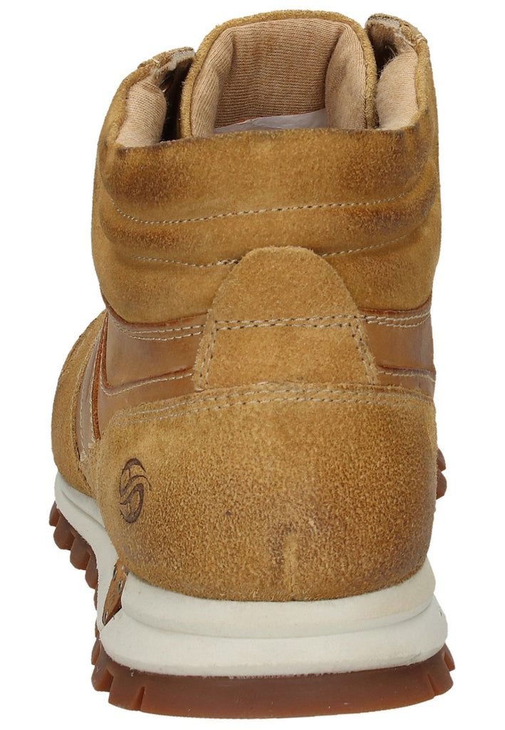 Dockers Sneaker Leder Braun - surf4shoes