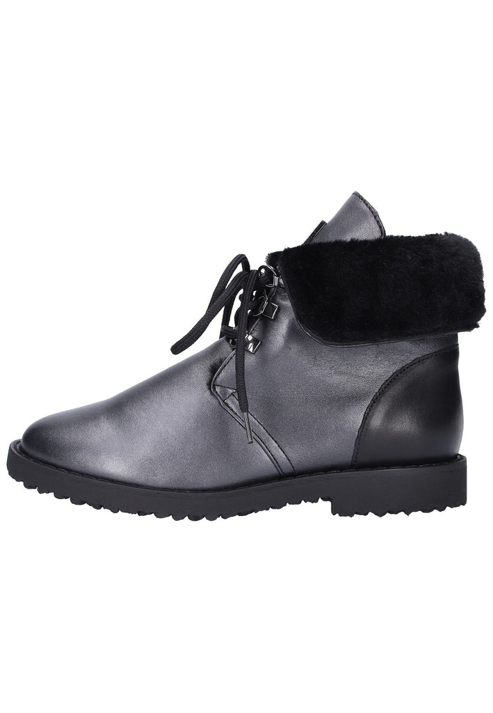 Högl Stiefelette Leder Platin - surf4shoes