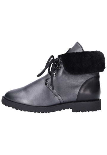 Högl Stiefelette Leder Platin - surf4shoes