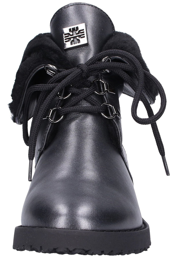 Högl Stiefelette Leder Platin - surf4shoes