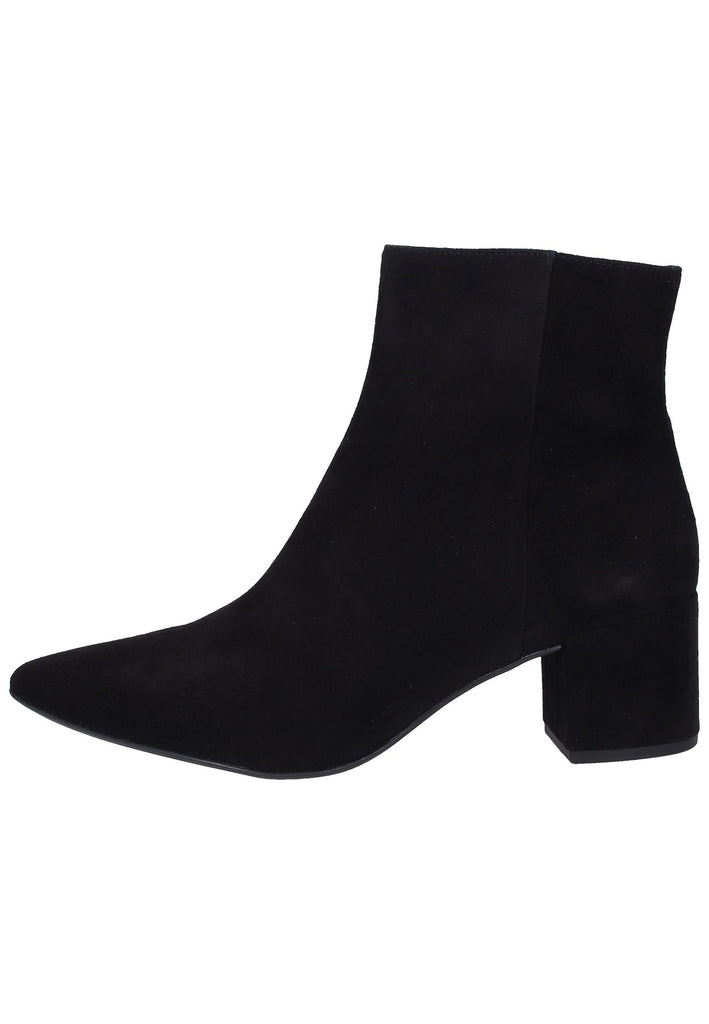 Högl Stiefelette Leder Schwarz - surf4shoes