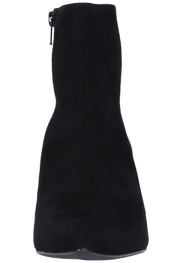 Högl Stiefelette Leder Schwarz - surf4shoes