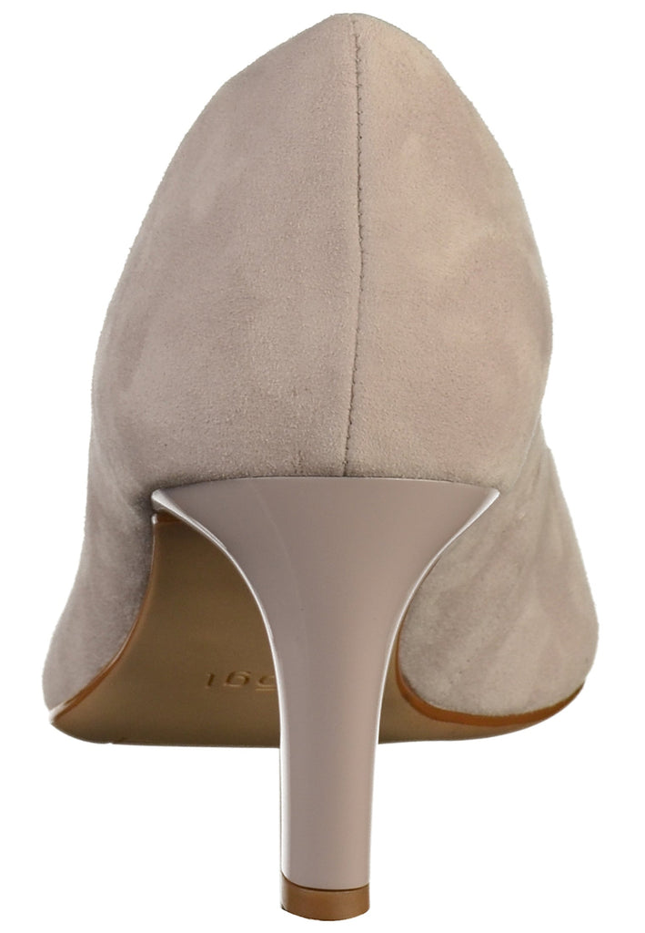 Högl Pumps Veloursleder Stone - surf4shoes