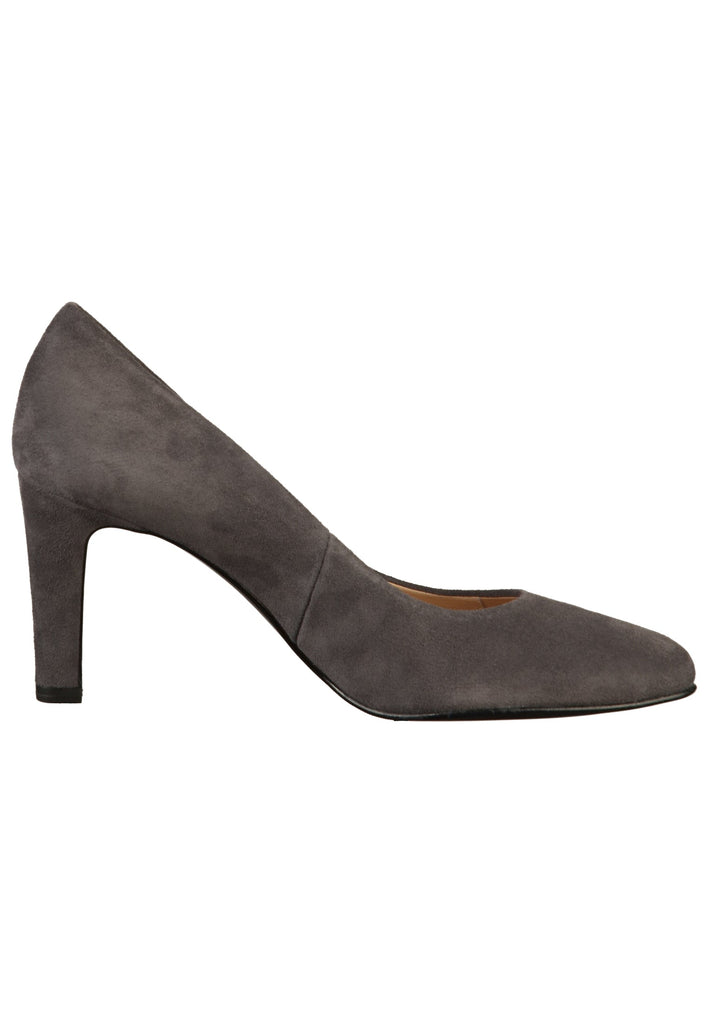 Högl Pumps Veloursleder Grau - surf4shoes