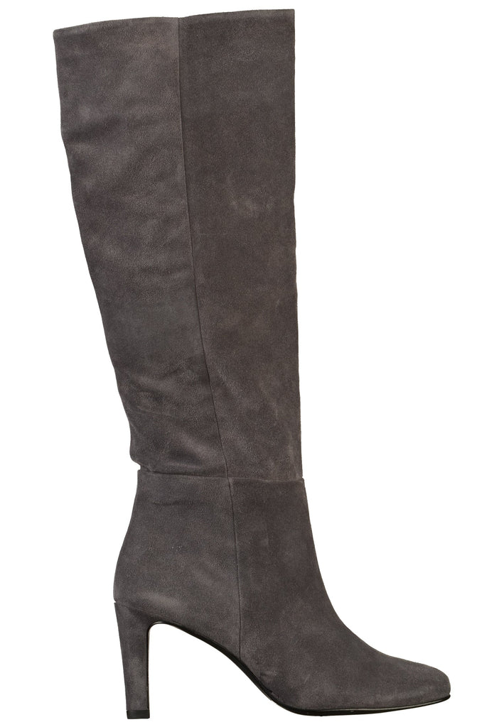 Högl Stiefel Veloursleder Grau - surf4shoes