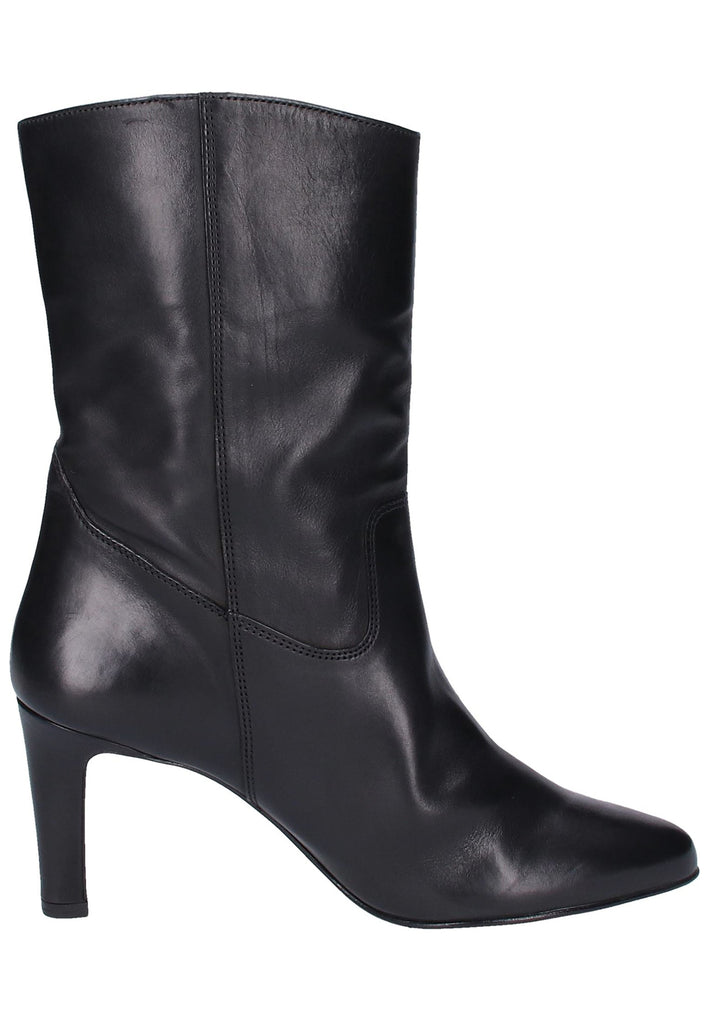 Högl Stiefel Leder Schwarz - surf4shoes