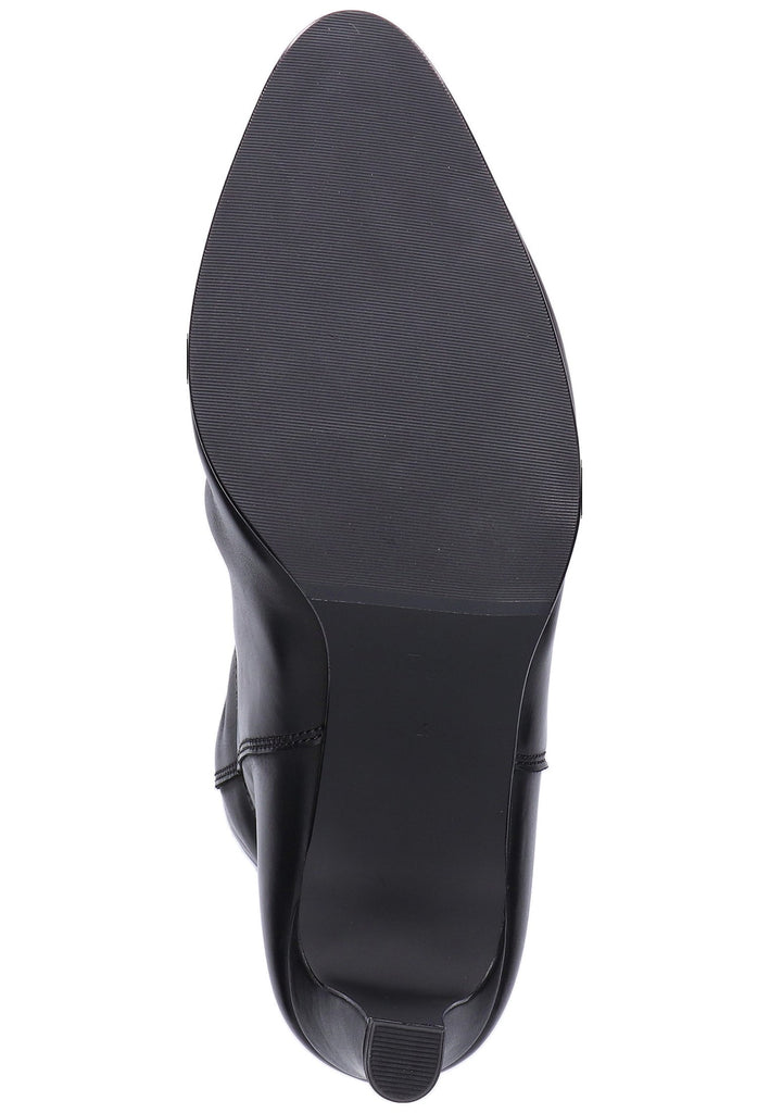 Högl Stiefel Leder Schwarz - surf4shoes