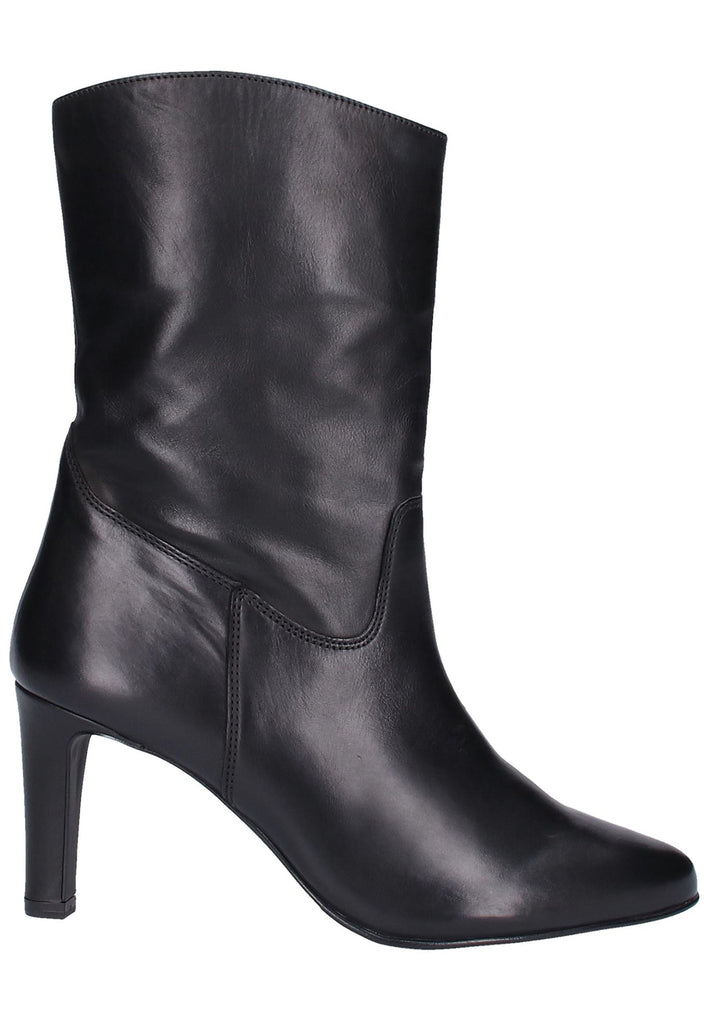 Högl Stiefel Leder Schwarz - surf4shoes