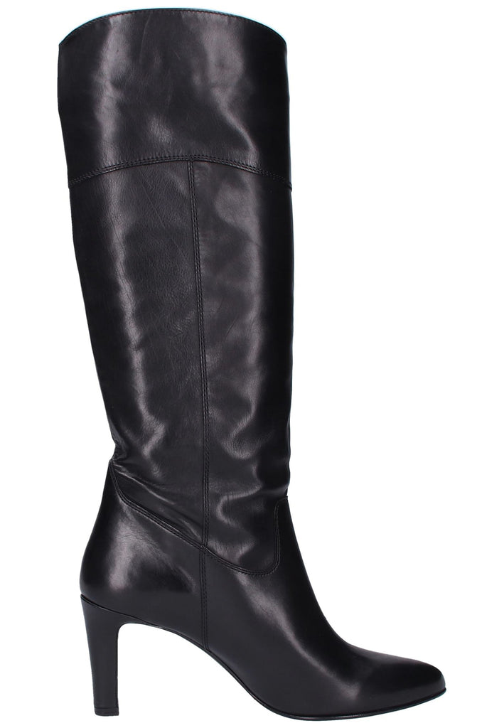 Högl Stiefel Leder Schwarz - surf4shoes