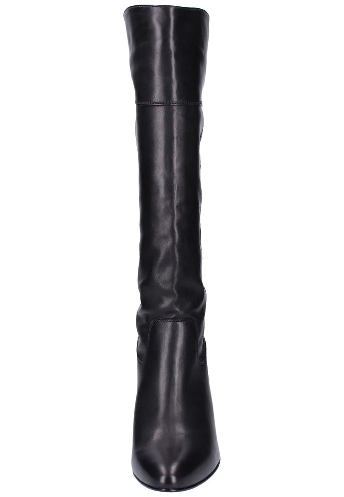 Högl Stiefel Leder Schwarz - surf4shoes