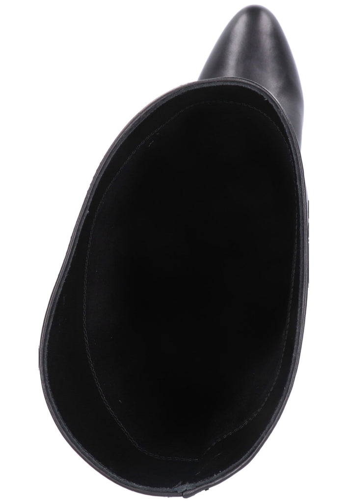 Högl Stiefel Leder Schwarz - surf4shoes