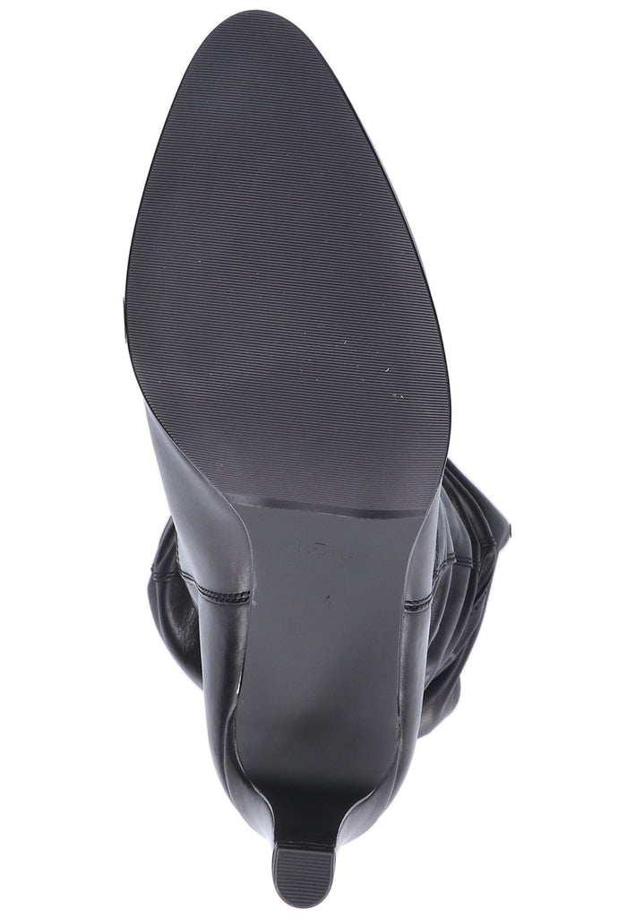 Högl Stiefel Leder Schwarz - surf4shoes