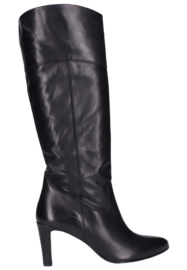 Högl Stiefel Leder Schwarz - surf4shoes