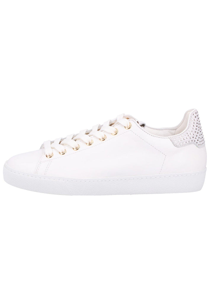 Högl Sneaker Leder Weiß - surf4shoes