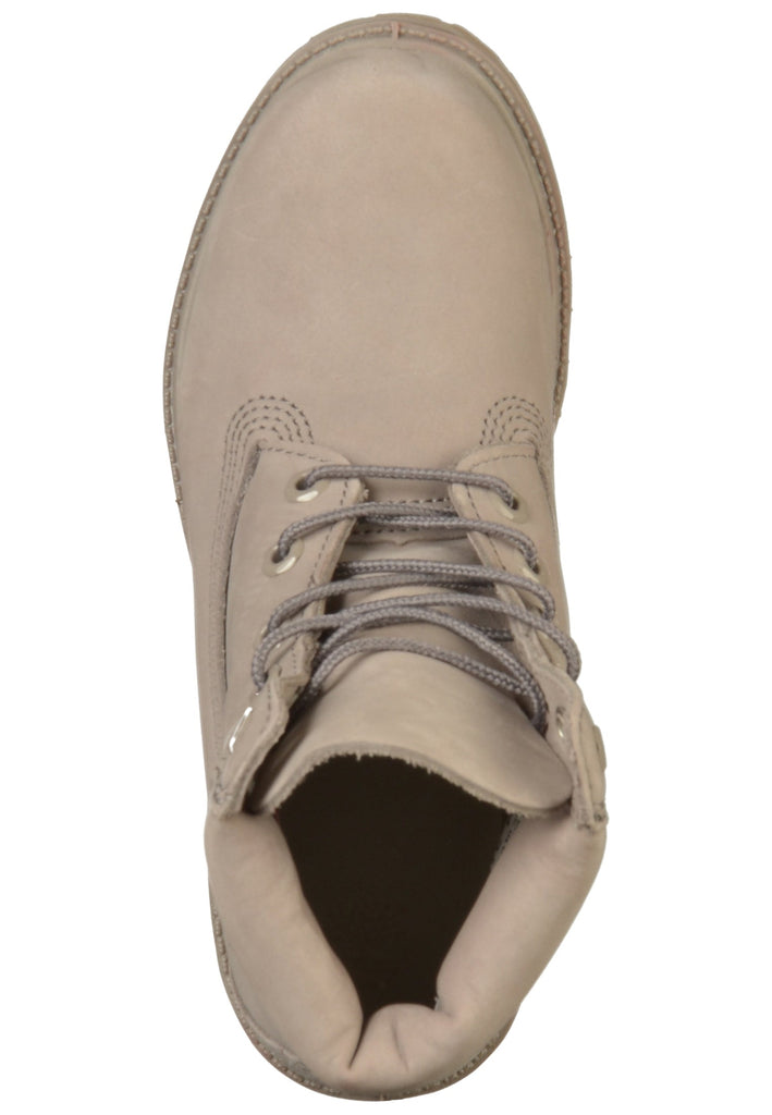 Timberland Stiefelette Nubukleder Grau - surf4shoes