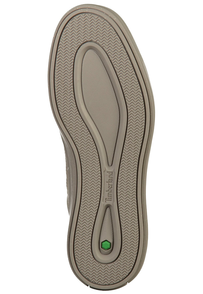 Timberland Stiefelette Leder/Textil Grau - surf4shoes