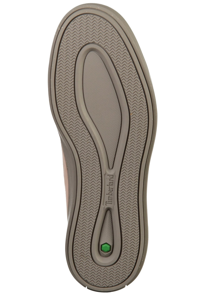 Timberland Stiefelette Leder/Textil Rosa - surf4shoes