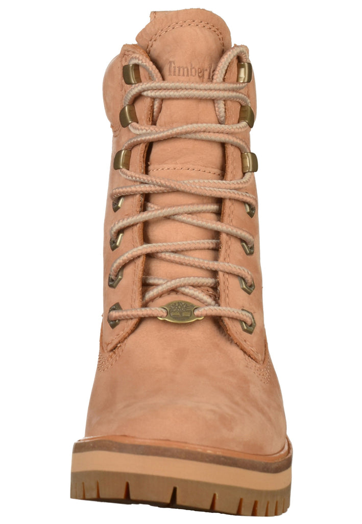 Timberland Stiefelette Leder Braun - surf4shoes