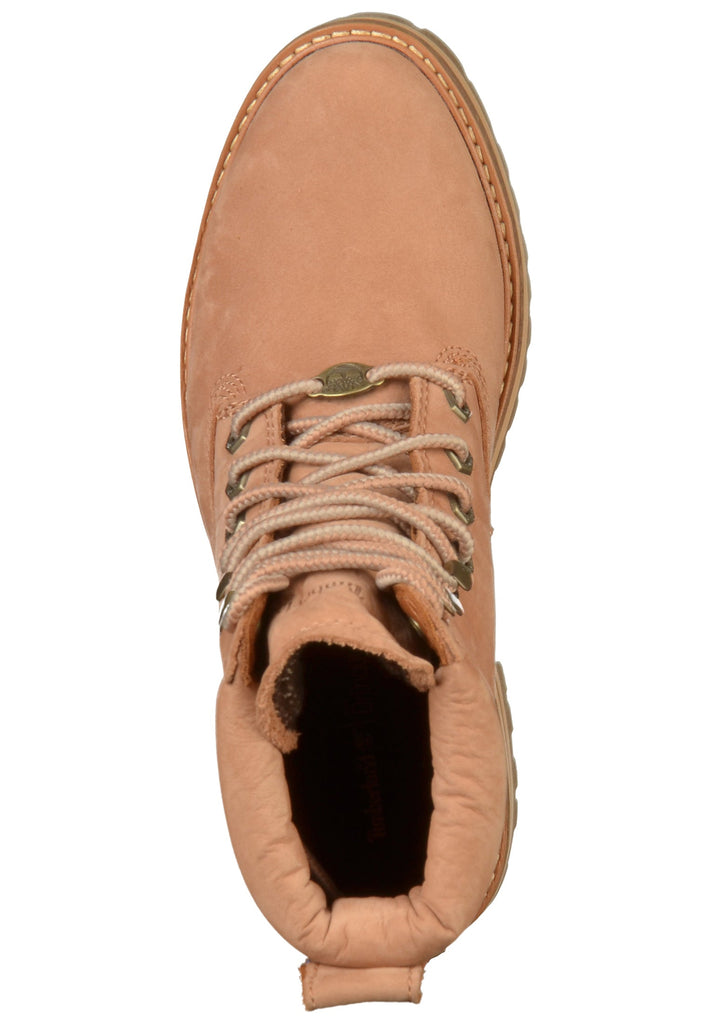 Timberland Stiefelette Leder Braun - surf4shoes