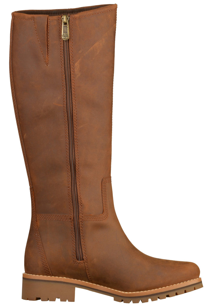 Timberland Stiefel Leder Braun - surf4shoes