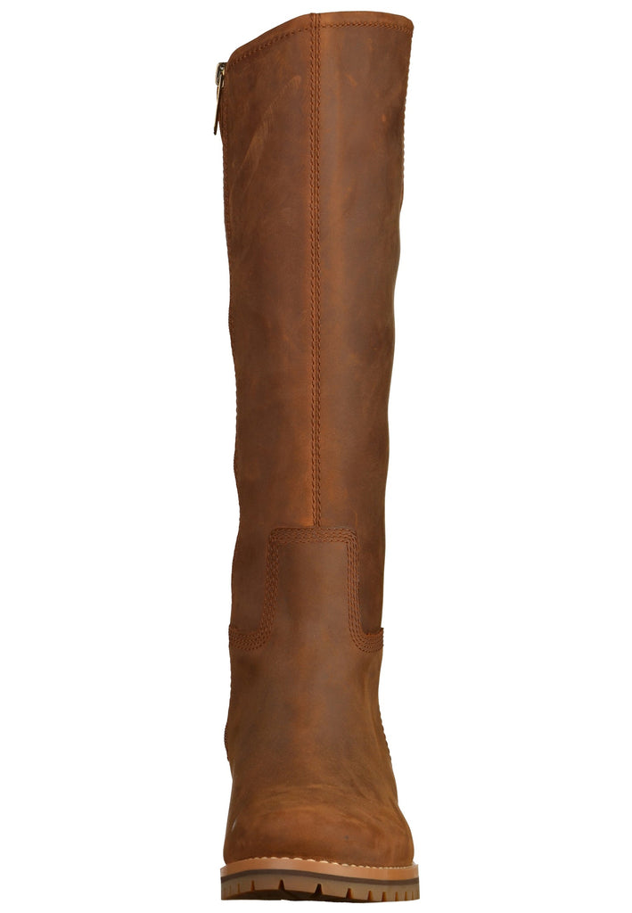 Timberland Stiefel Leder Braun - surf4shoes