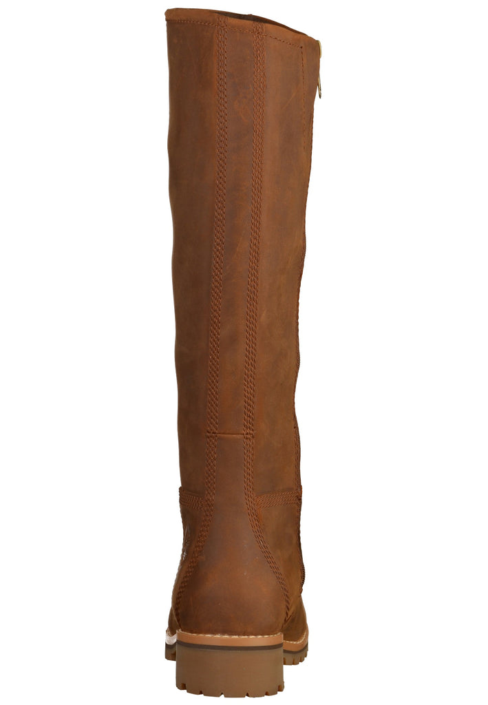 Timberland Stiefel Leder Braun - surf4shoes
