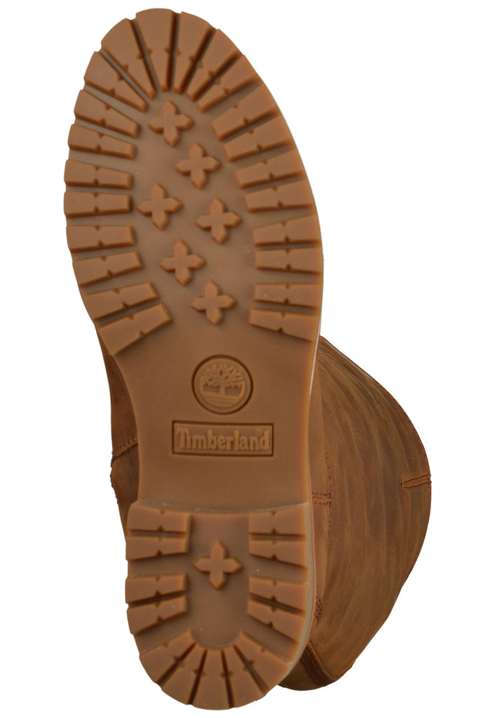 Timberland Stiefel Leder Braun - surf4shoes