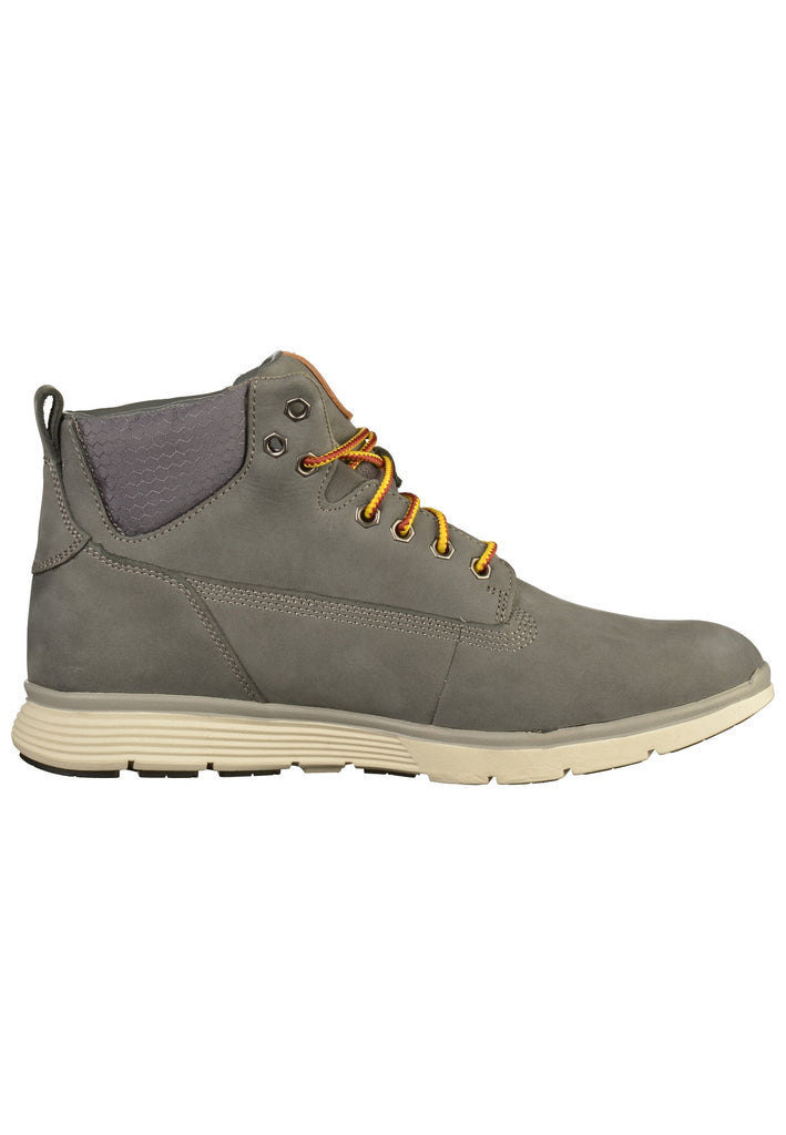 Timberland Stiefelette Leder/Textil Grau - surf4shoes