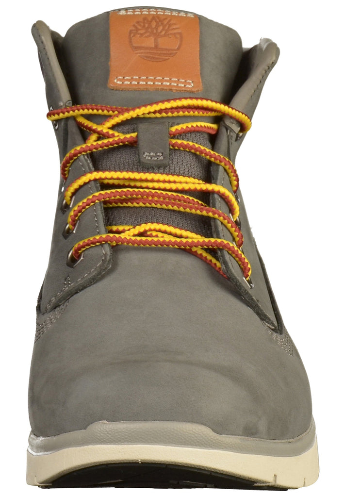 Timberland Stiefelette Leder/Textil Grau - surf4shoes