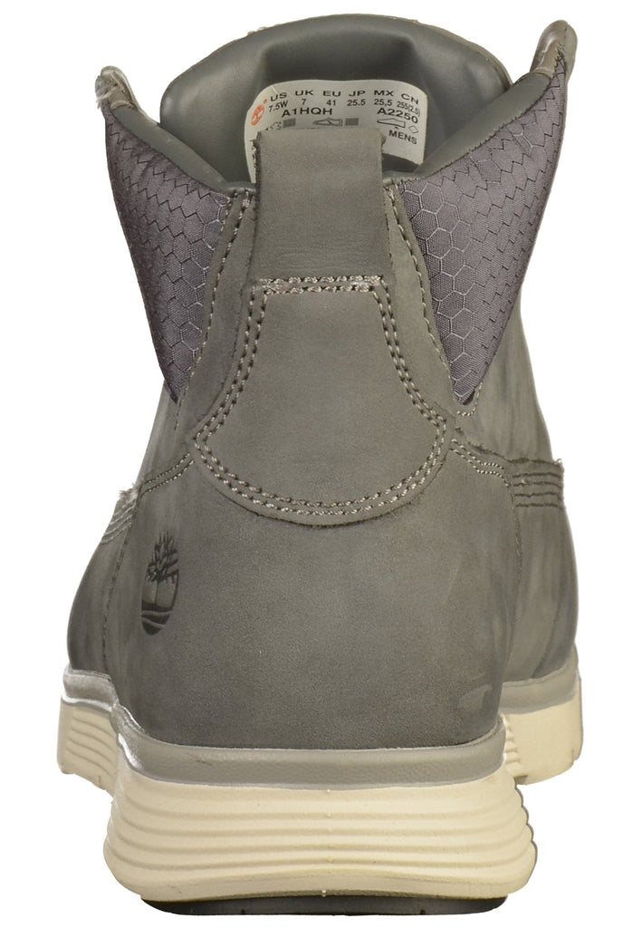 Timberland Stiefelette Leder/Textil Grau - surf4shoes