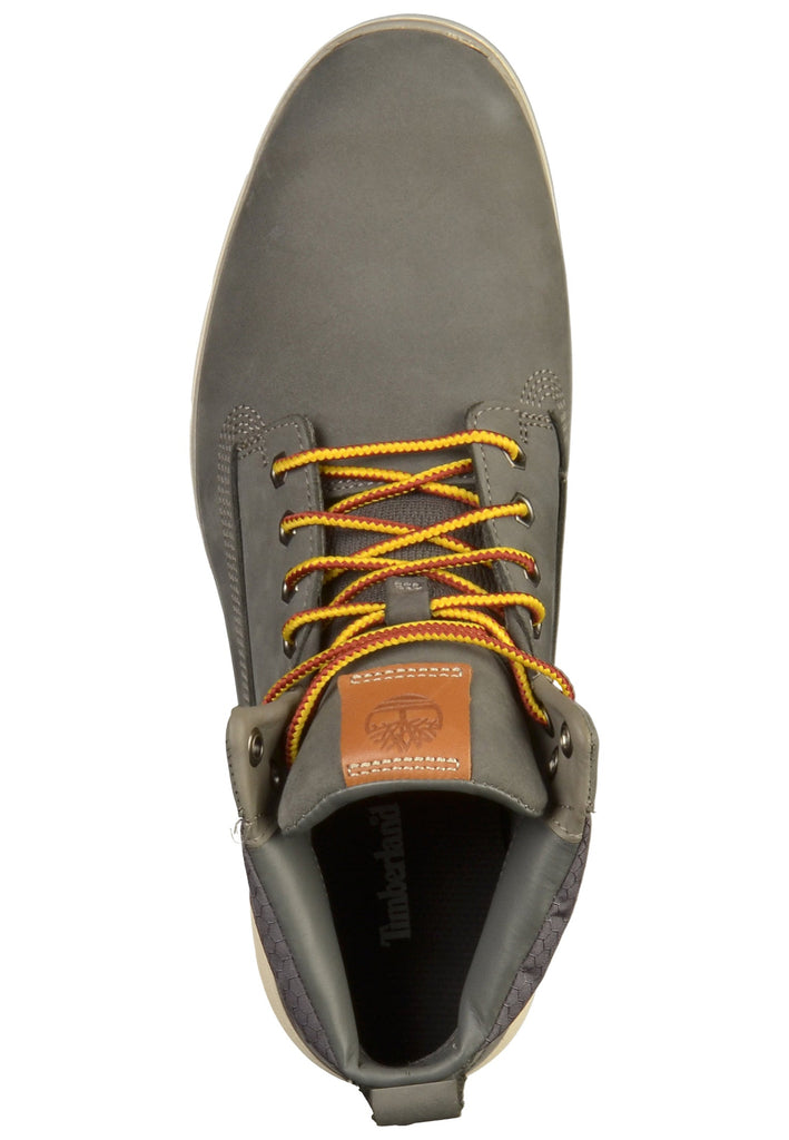 Timberland Stiefelette Leder/Textil Grau - surf4shoes