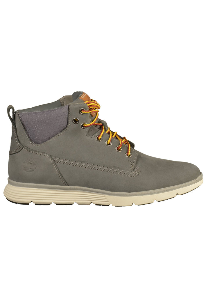 Timberland Stiefelette Leder/Textil Grau - surf4shoes