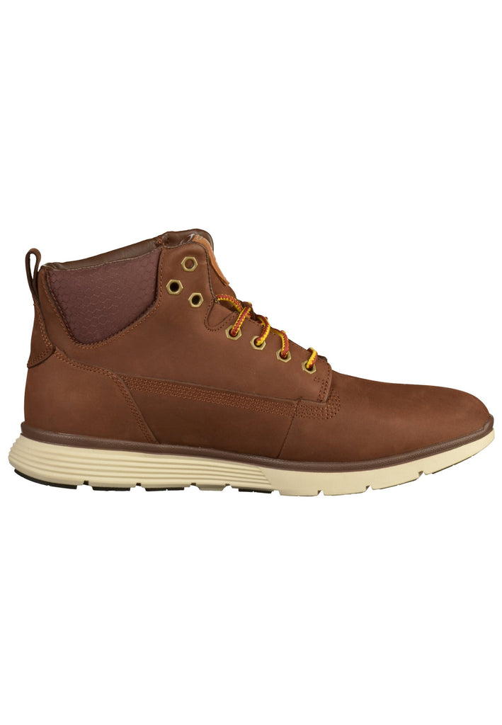 Timberland Stiefelette Leder/Textil Braun - surf4shoes