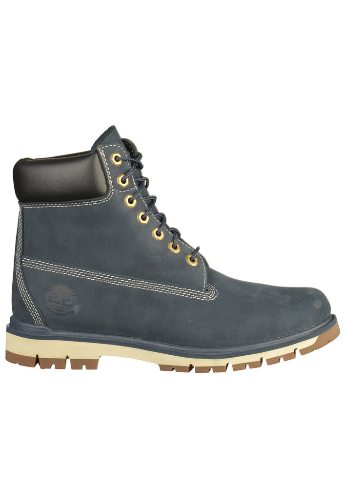 Timberland Stiefelette Leder/Textil Blau - surf4shoes