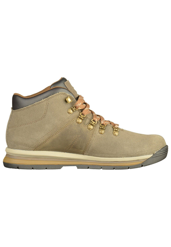 Timberland Stiefelette Leder/Textil Oliv - surf4shoes