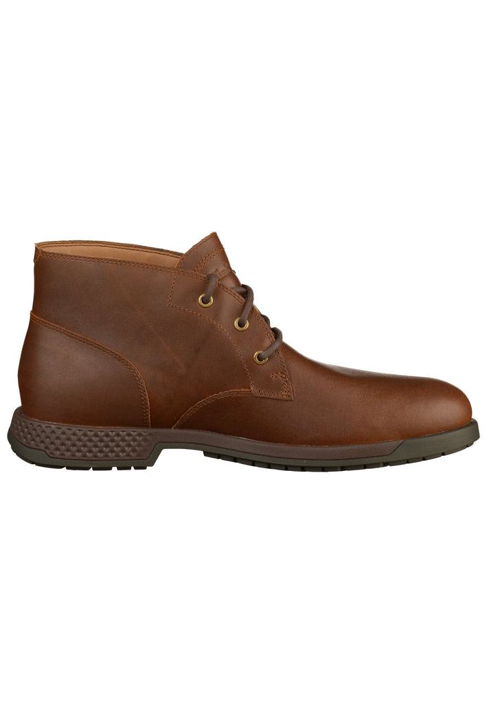 Timberland Stiefelette Leder Dunkelbraun - surf4shoes
