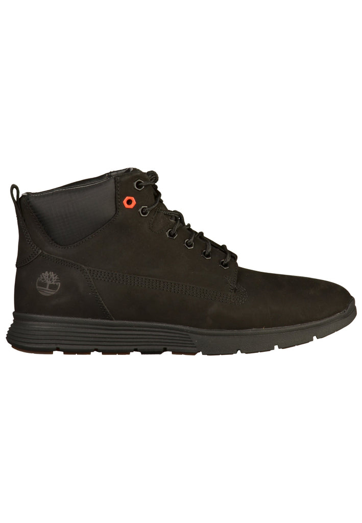 Timberland Stiefelette Leder/Textil Schwarz - surf4shoes